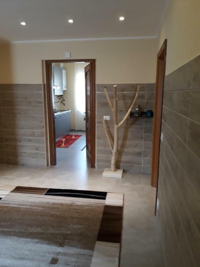 Villa Immersa Nel Verde LʼAquila Exterior foto